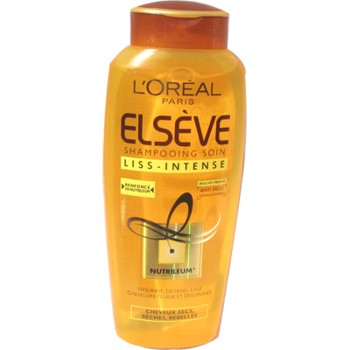 L'Oreal Elseve Nutrileum Sampon 400 ml