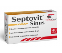 SEPTOVIT SINUS 40CPS