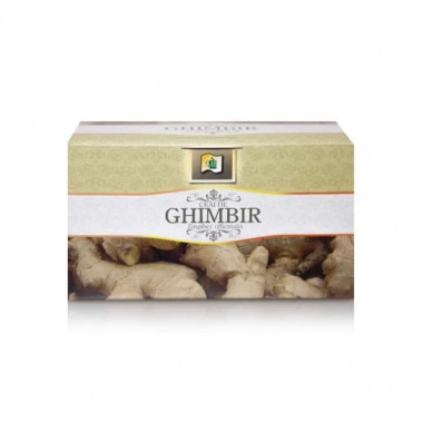 GHIMBIR 1,5GR*20DZ