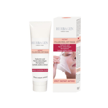 MASCA FILMOGENA FILLER INSTANT ANTIRID 100GR