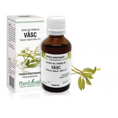 EXTRACT DIN MLADITE DE VASC 50ML