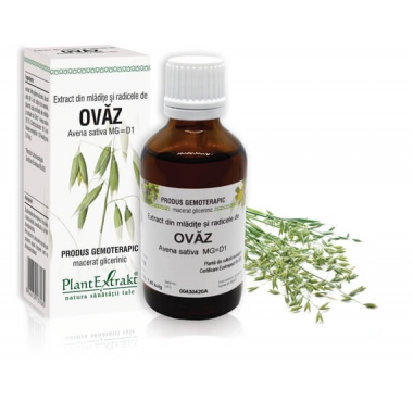 EXTRACT DIN MLADITE SI RADICELE DE OVAZ 50ML