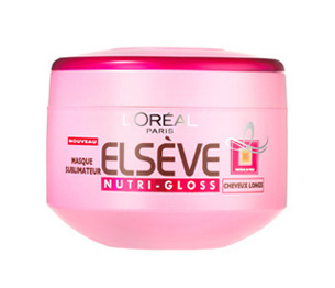 L'Oreal Masca Fortifianta Nutri Gloss
