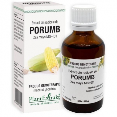 EXTRACT DIN RADICELE DE PORUMB 50ML