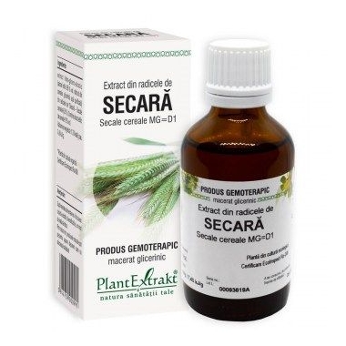 EXTRACT DIN RADICELE DE SECARA 50ML