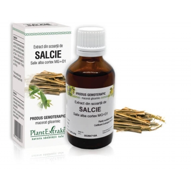 EXTRACT DIN SCOARTA DE SALCIE 50ML