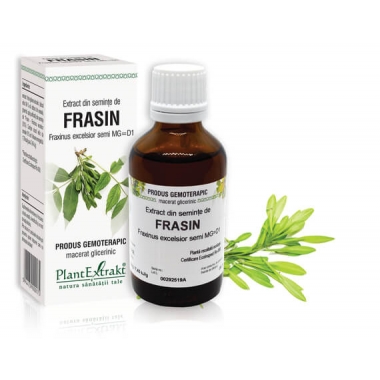 EXTRACT DIN SEMINTE DE FRASIN 50ML