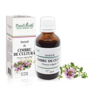TINCTURA CIMBRU TM 50ML