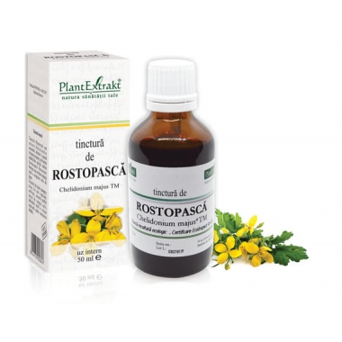 TINCTURA ROSTOPASCA TM 50ML