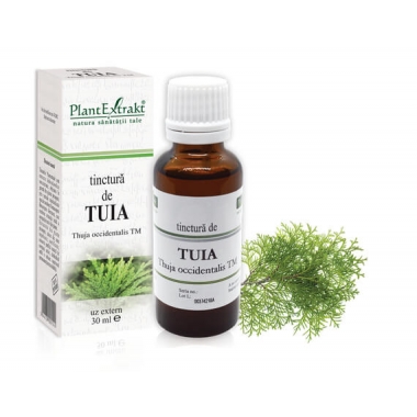 TINCTURA TUIA TM 30ML