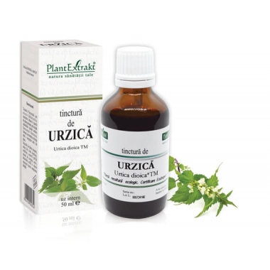 TINCTURA URZICA VIE TM 50ML