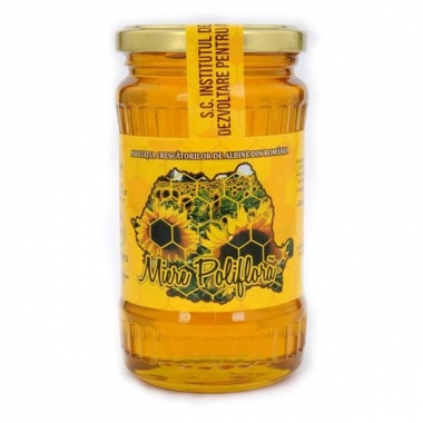MIERE POLIFLORA 500GR