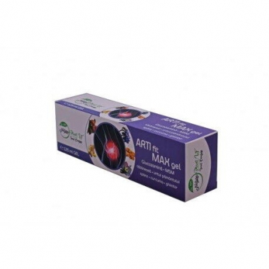 ARTI FIT MAX GEL 125ML NATURA PLANT POIENI