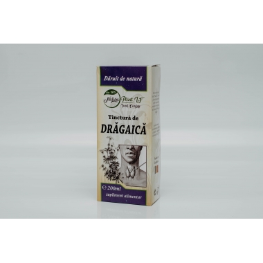 TINCTURA DE DRAGAICA 200 ML , NATURA PLANT POIENI