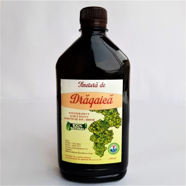 TINCTURA DE DRAGAICA 500 ML , NATURA PLANT POIENI