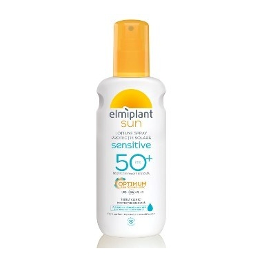 SUN LOTIUNE FPS50+ SENSITIVE spray 200ML