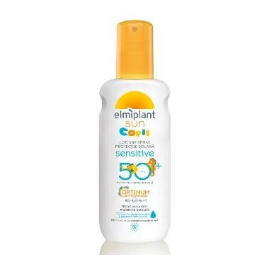 SUN LOTIUNE COPII FPS50+ SENSITIVE SPRAY 200ML