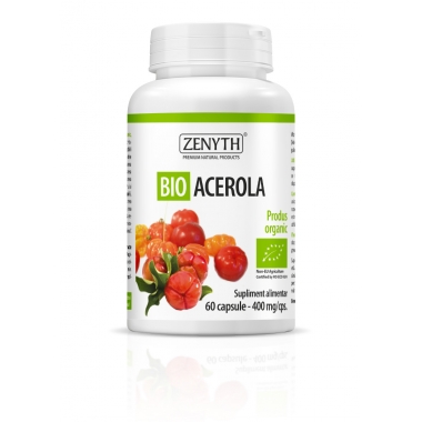 ACEROLA 400MG (BIO) 60CPS