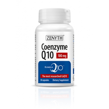 COENZYME Q10 100MG KANEKA 30CPS