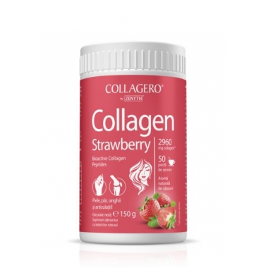 COLLAGEN STRAWBERRY 150GR
