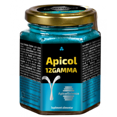 APICOL 12GAMMA (MIERE ALBASTRA) 200ML,SYNERGY PLANT PRODUCTS S.R.L