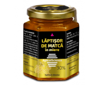 LAPTISOR DE MATCA IN MIERE 30% 200ML,SYNERGY PLANT PRODUCTS S.R.L