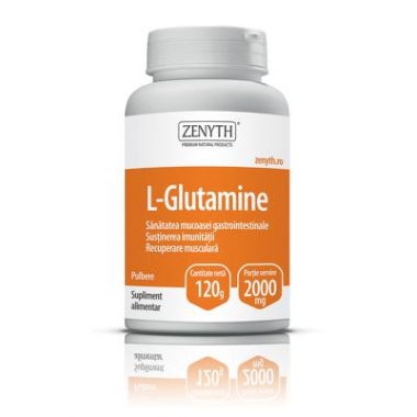 L-GLUTAMINE 120GR