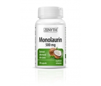 MONOLAURIN 500MG 30CPS