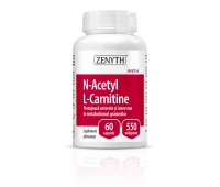 N-ACETYL L-CARNITINE 60CPS