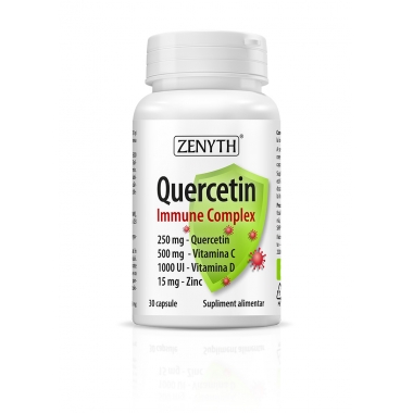 QUERCETIN IMMUNE COMPLEX 30CPS