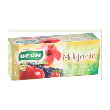 BELIN MULTIFRUCTE 1.75GR*100DZ