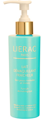 Lierac lapte demachiant de improspatare