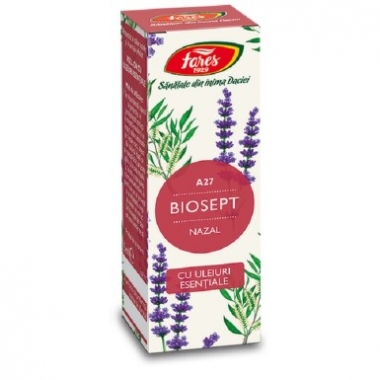 BIOSEPT NAZAL A27 ROLL ON 5ML