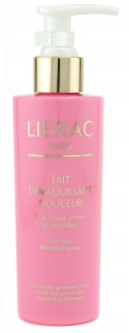 Lierac lapte demachiant delicat