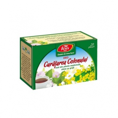 CURATAREA COLONULUI D83 20DZ