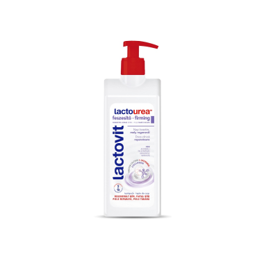 LACTOVIT LACTOUREA LAPTE DE CORP COLAGEN 400ML