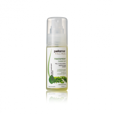 TRATAMENT LIVE ON CRESTEREA PARULUI 50ML
