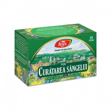 CURATAREA SANGELUI P126 20DZ