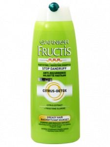 Garnier Fructis Anti-matreata Citrus