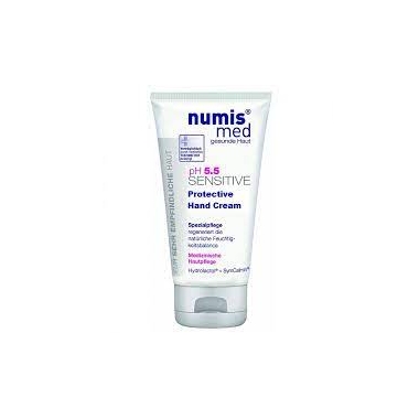 CREMA MAINI SENSITIVE PH5,5 75ML NUMIS MED