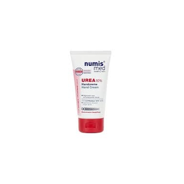 CREMA MAINI UREE 10% 75ML NUMIS MED