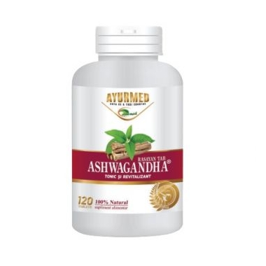 ASHWAGANDHA RASAYAN 120CPR