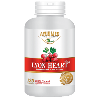 LYON HEART 120CPR