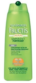 Garnier Fructis Drept si Stralucitor