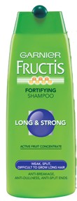Garnier Fructis Long&Strong 400 ml