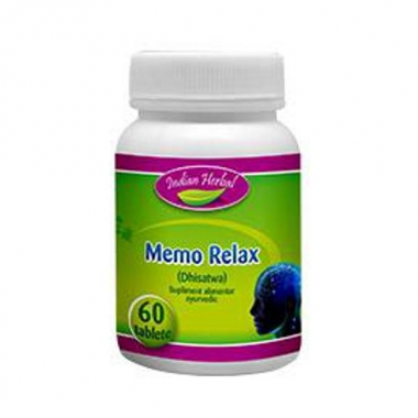 MEMO RELAX 60CPR