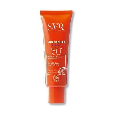 SVR SUN SECURE FLUIDE SPF 50+*50 ML