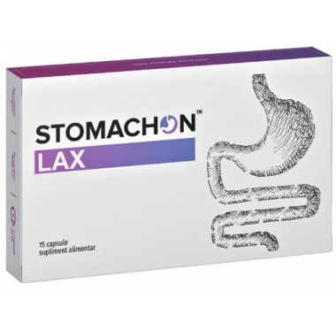 STOMACHON Lax X 15 CAPSULE