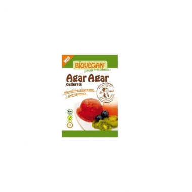 AGAR AGAR (BIO) 30GR PRONAT