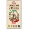 CIOCOLATA NEAGRA 73%CACAO CU CHILI ECO 100GR PRONAT